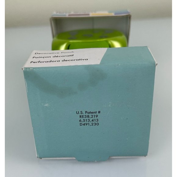 NEW Paper Shapers Punctuation PSPWP49 Paper Punch Scrapbooking Cutter - Picture 10 of 10